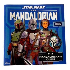 🌌star Wars: The Mandalorian The Mandalorian’s Quest🌌